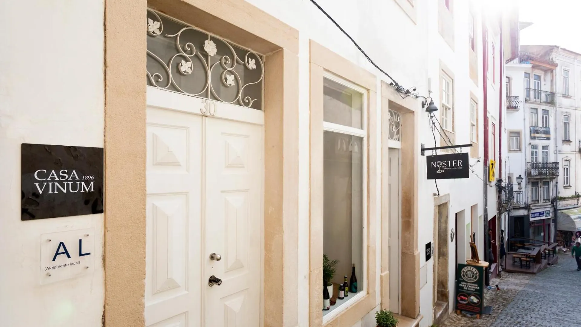 Vinum Apartamentos 1890 Coimbra
